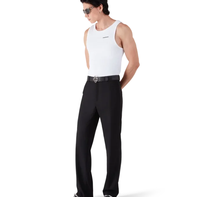 Ribbet tanktop