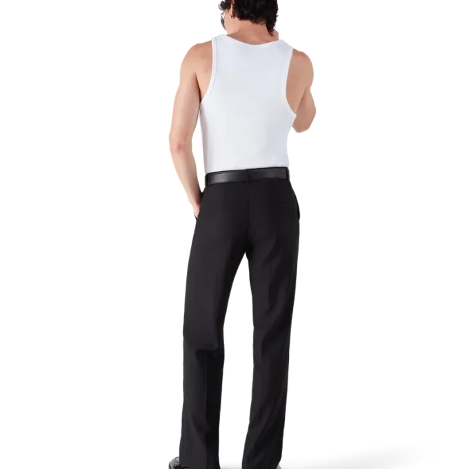Ribbet tanktop