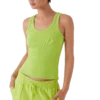 Ribbet tanktop Ribbet tanktop