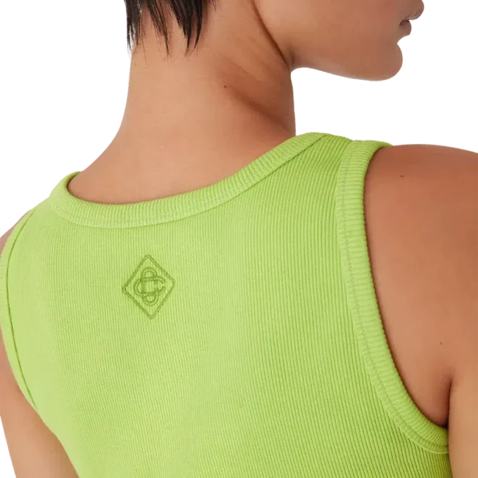 Ribbet tanktop Ribbet tanktop