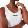 Ribbet tanktop Ribbet tanktop