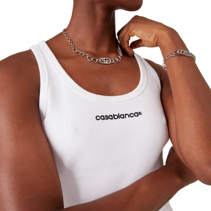 Ribbet tanktop Ribbet tanktop