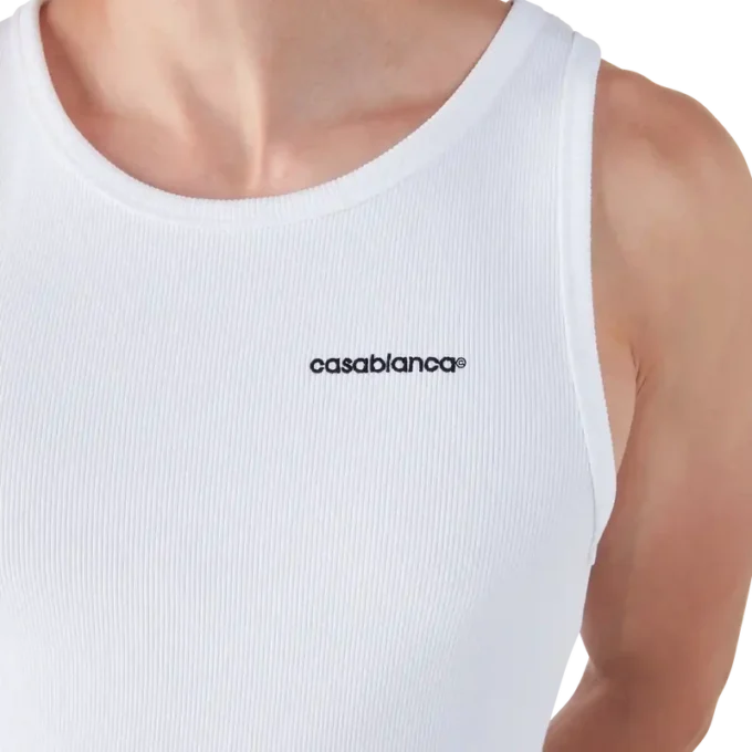 Ribbet tanktop