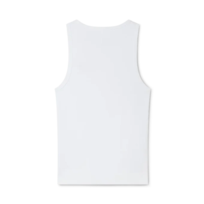 Ribbet tanktop