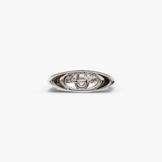Ripple Logo Signetring