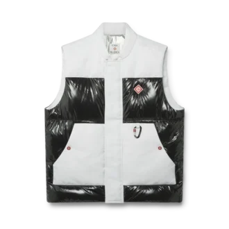 Ripstop dun-skivest