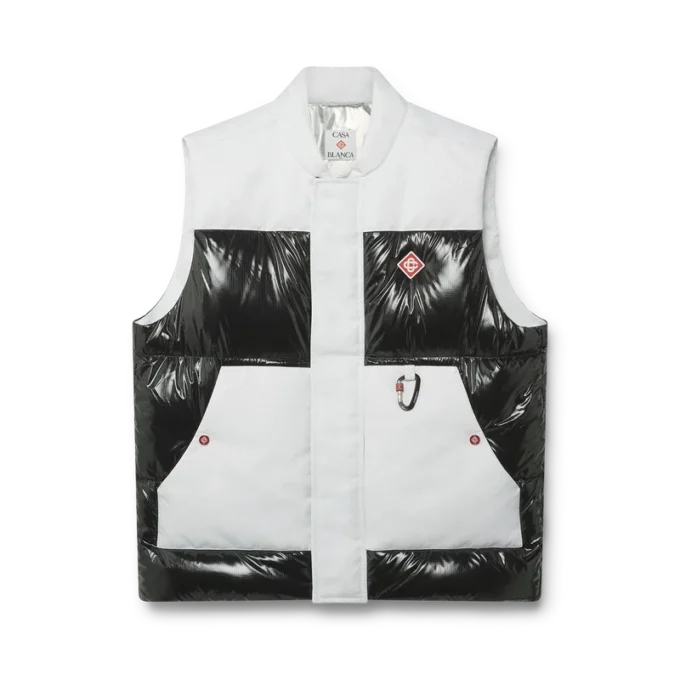 Ripstop dun-skivest