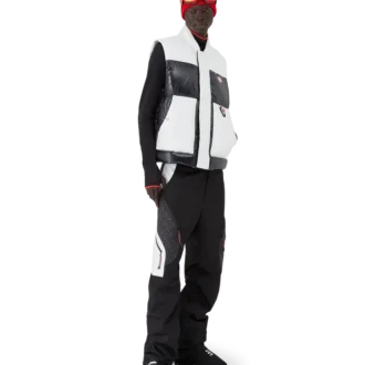 Ripstop dun-skivest