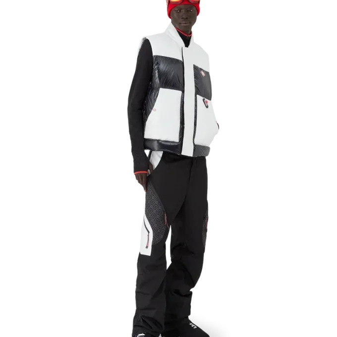 Ripstop dun-skivest