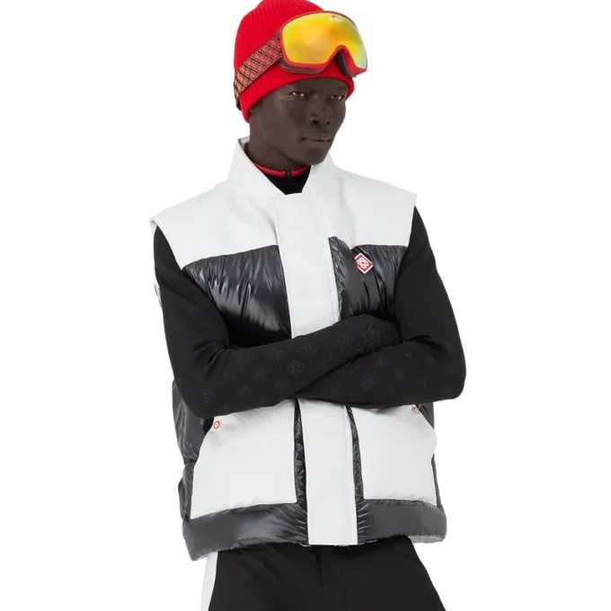 Ripstop dun-skivest