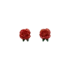 Rose Drop-øreringe Rose Drop-øreringe