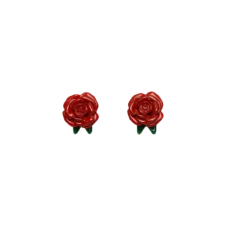 Rose Drop-øreringe