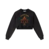 School of Beautiful kort sweatshirt School of Beautiful kort sweatshirt