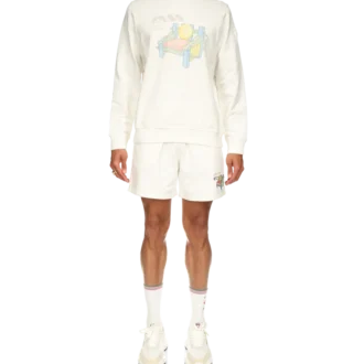 School of Design-sweatshorts