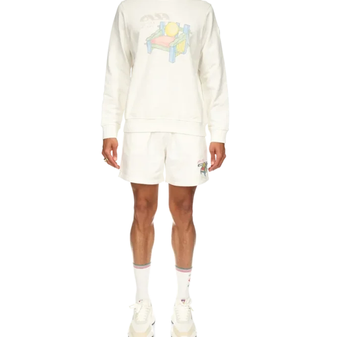 School of Design-sweatshorts
