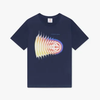 Shockwave kortærmet T-shirt