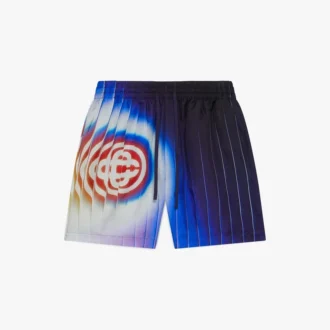 Shockwave silke-Shorts