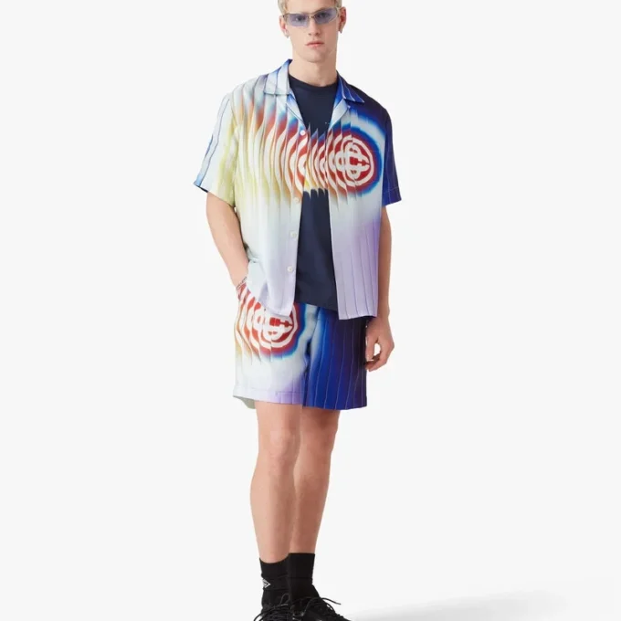 Shockwave silke-Shorts Shockwave silke-Shorts