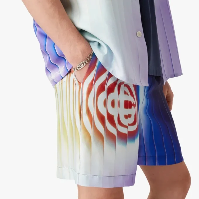 Shockwave silke-Shorts Shockwave silke-Shorts