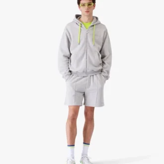 Shorts i kashmirblanding