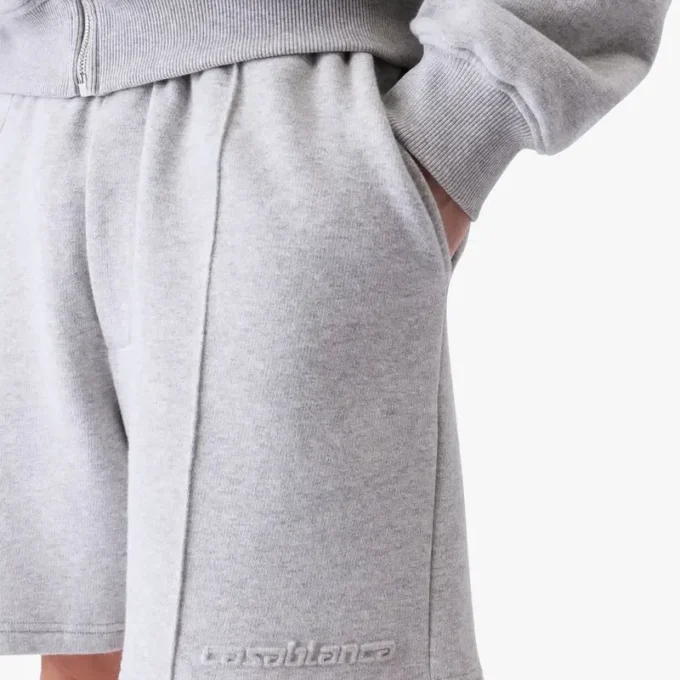 Shorts i kashmirblanding Shorts i kashmirblanding