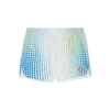 Shorts i trykt polytaft Shorts i trykt polytaft