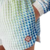 Shorts i trykt polytaft Shorts i trykt polytaft