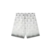 Silk Shorts med hjerte-monogram i farveovergang Silk Shorts med hjerte-monogram i farveovergang