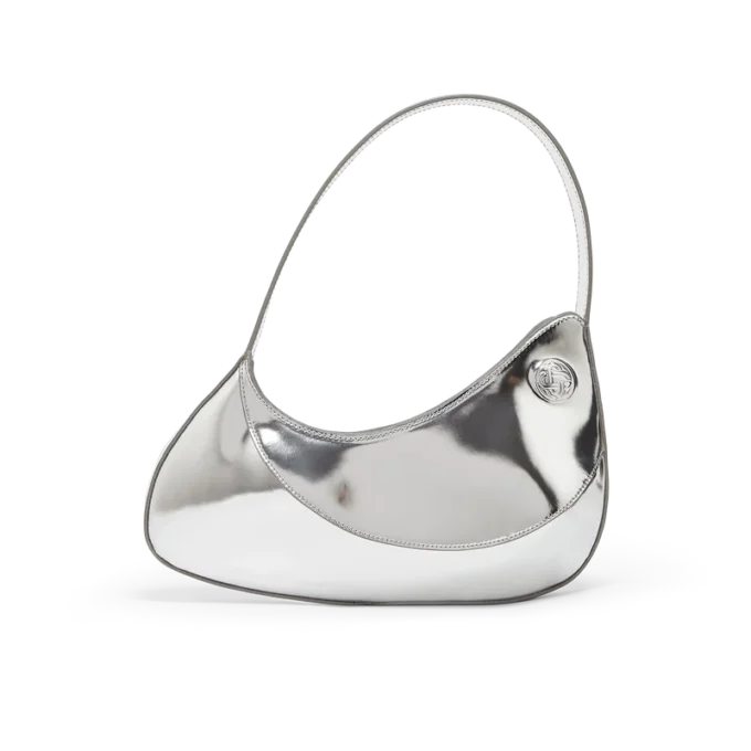 Silver Raver-taske Silver Raver-taske