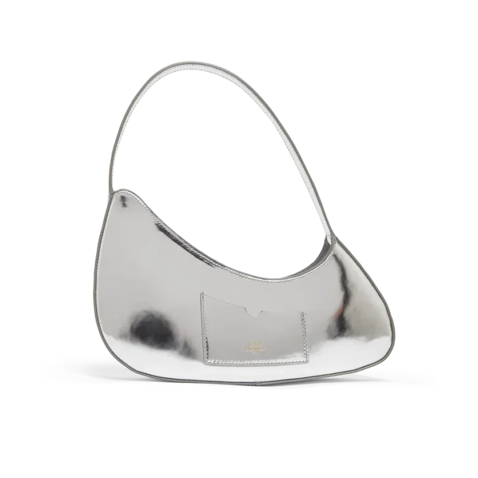 Silver Raver-taske Silver Raver-taske