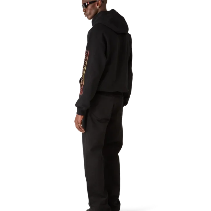 Ski-hoodie