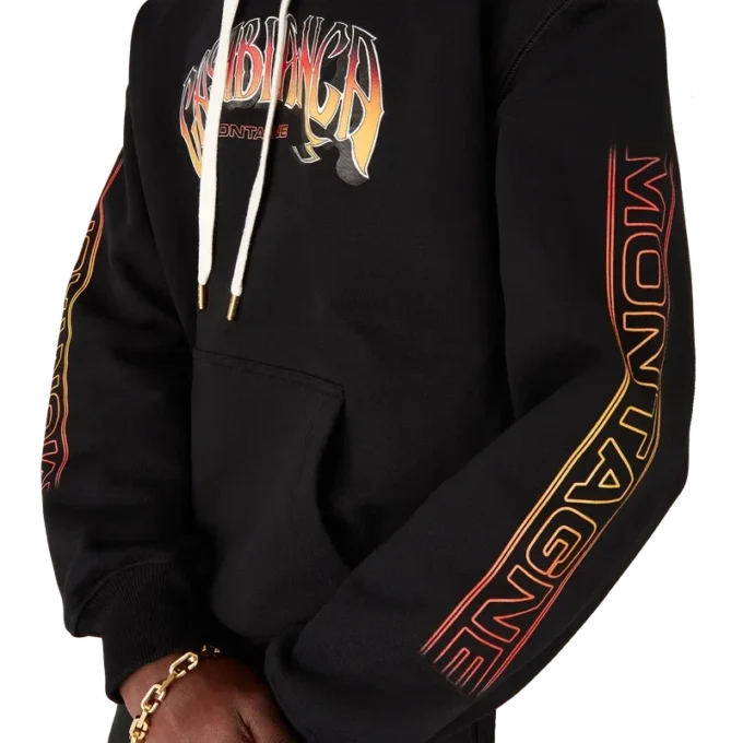 Ski-hoodie