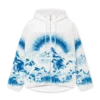 Ski Landscape Fleece-jakke