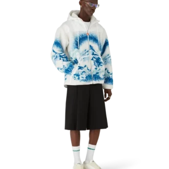 Ski Landscape Fleece-jakke