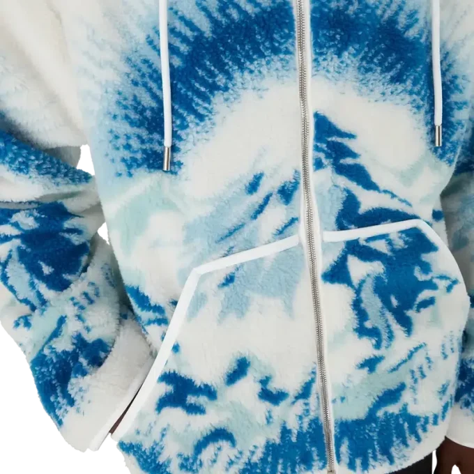 Ski Landscape Fleece-jakke