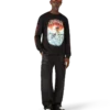 Ski langærmet T-shirt Ski langærmet T-shirt