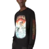 Ski langærmet T-shirt Ski langærmet T-shirt
