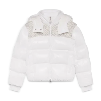 Ski Ripstop Pufferjakke