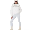 Ski Ripstop Pufferjakke