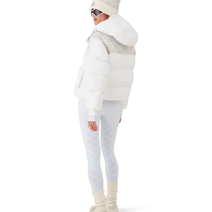 Ski Ripstop Pufferjakke