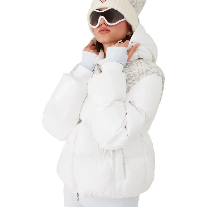 Ski Ripstop Pufferjakke