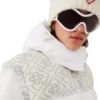 Ski Ripstop Pufferjakke