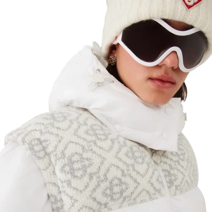Ski Ripstop Pufferjakke