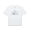 Ski-T-shirt med korte shorts Ski-T-shirt med korte shorts