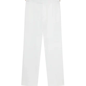 Skræddersyede chino-bukser