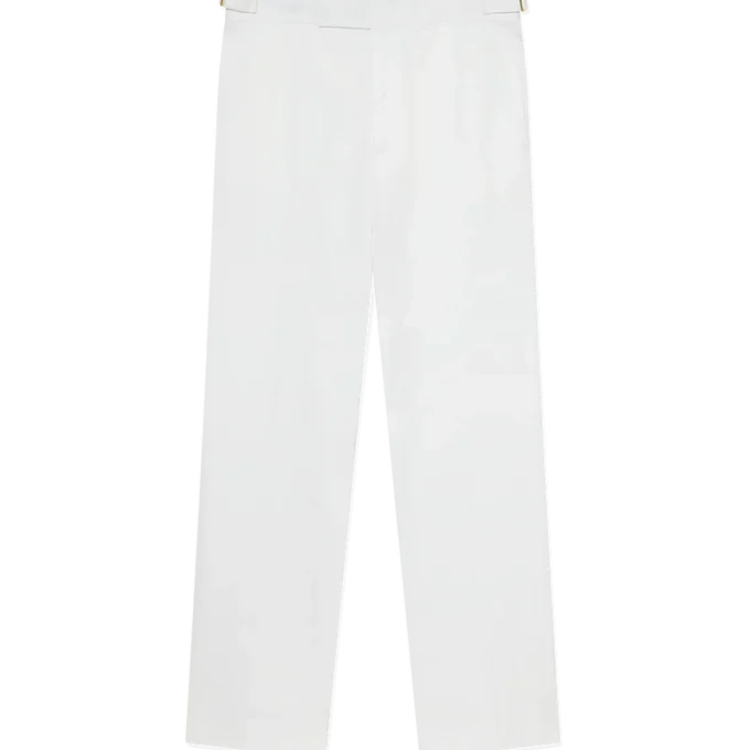 Skræddersyede chino-bukser Skræddersyede chino-bukser