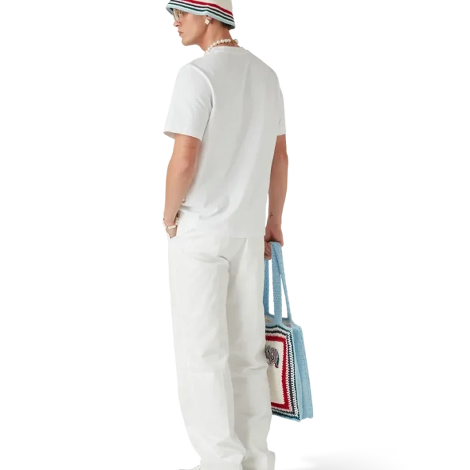 Skræddersyede chino-bukser Skræddersyede chino-bukser