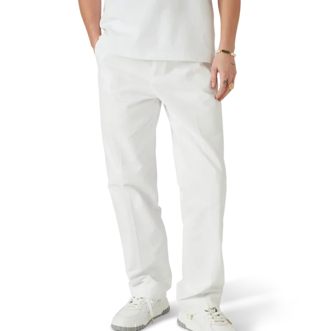 Skræddersyede chino-bukser Skræddersyede chino-bukser