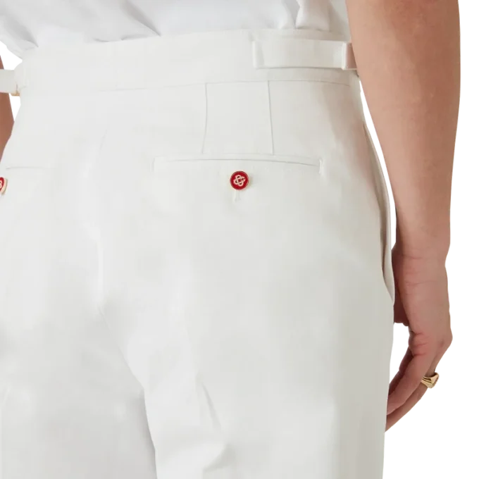 Skræddersyede chino-bukser Skræddersyede chino-bukser