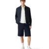 Skræddersyede shorts i uld